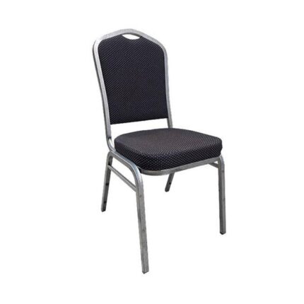 Charcoal Banqueting Chair
