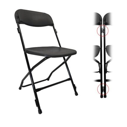 Linking Folding Chair