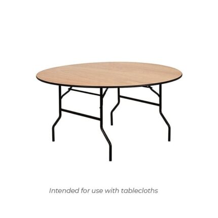 4ft Round Table