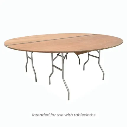 8ft Round Table
