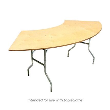 Crescent Table