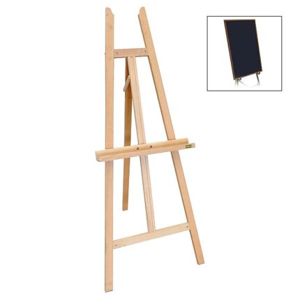 Banquet Plan Display Board & Easel