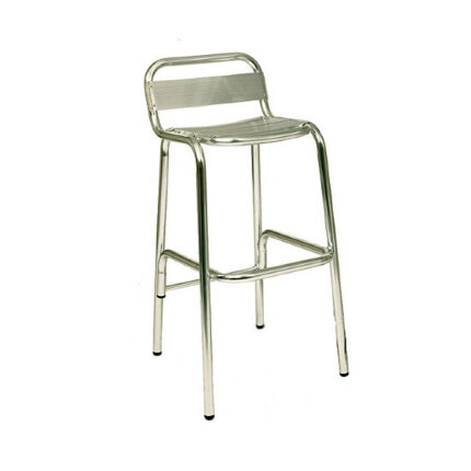 Aluminium Bar Stool