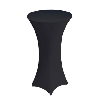 Poseur Table & Stretch Lycra Cover