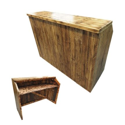 Straight Pallet Bar Unit