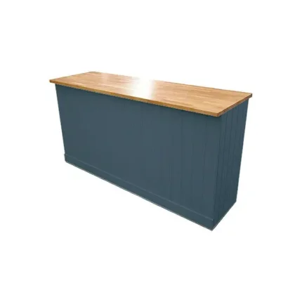 Oak Top Bar Unit