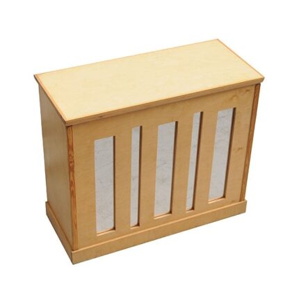 Straight Mirror Bar Unit