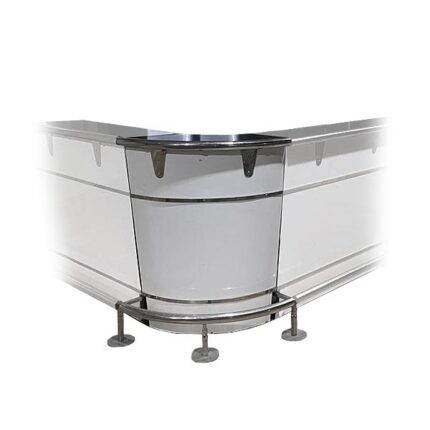 90 Degree Curve ZIP Bar Unit