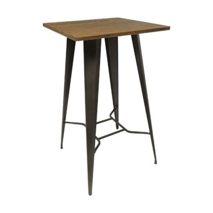 Tolix Poseur Table