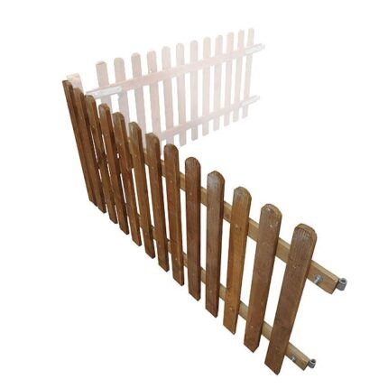 Picket Fencing Panel