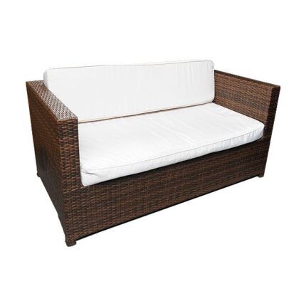 Chelsea Outdoor Rattan 2 Seater Sofa