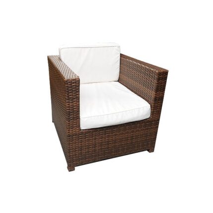 Chelsea Outdoor Rattan Armchair