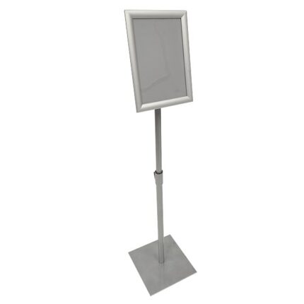 A4 Freestanding Sign Holder