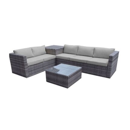 5 Seater Grace Outdoor Rattan Set