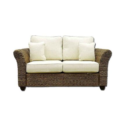 Kingston Abaca 2 Seater Sofa