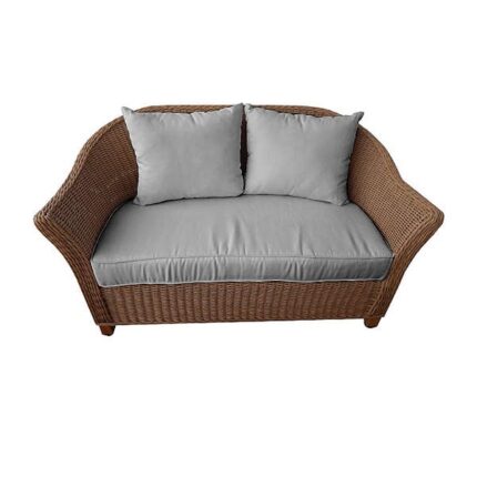 Ascot Outdoor Rattan Sofa