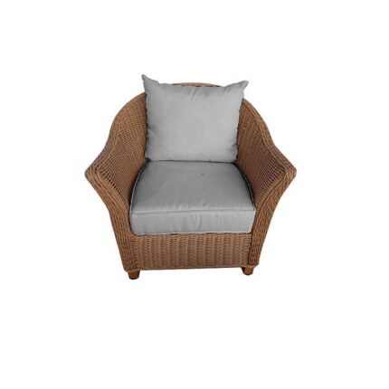 Ascot Outdoor Rattan Armchair