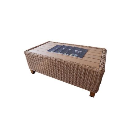Ascot Outdoor Rattan Coffee Table