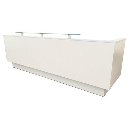 3m Welcome Reception Desk