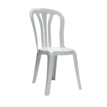 Plastic Bistro Chair