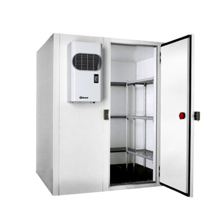 Modular Walk-In Freezer 370 cu ft (2.4m x 2.4m)