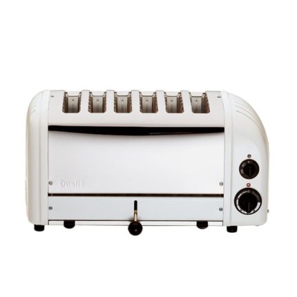 6 Slot Toaster