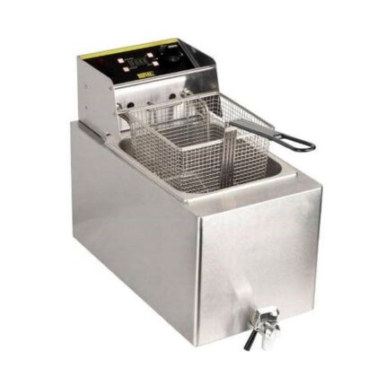 Tabletop Deep Fat Fryer