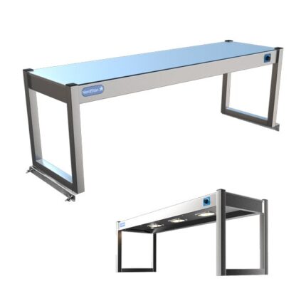 Gantry Light For Hot Cupboard