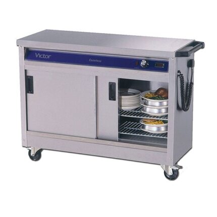 Electric Hot Cupboard