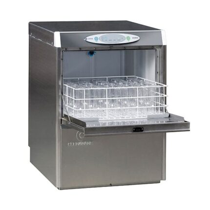 Cabinet Glass Washer