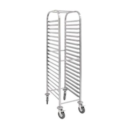 Gastronorm Racking Trolley