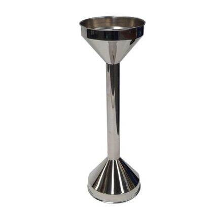 10L Stainless Steel Floor Standing Spittoon