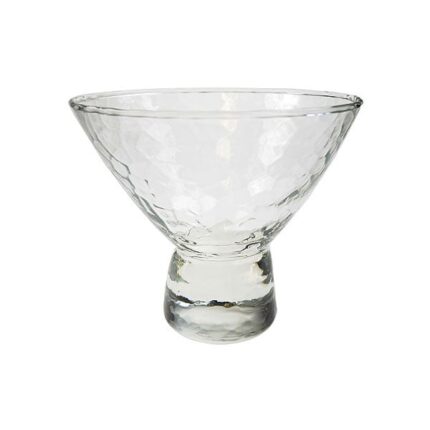 Helsinki Glass Dessert Dish