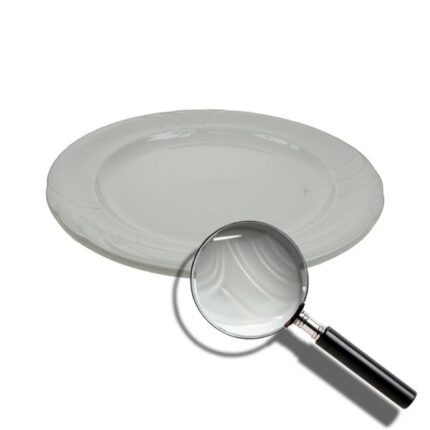 Royal Doulton Fish Plate