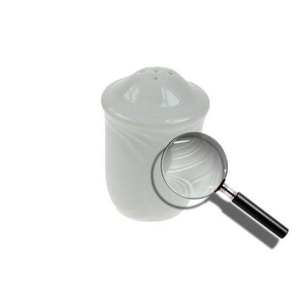 Royal Doulton Pepper Pot