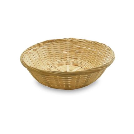 Wicker Bread Basket