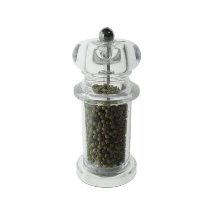 Acrylic Pepper Mill