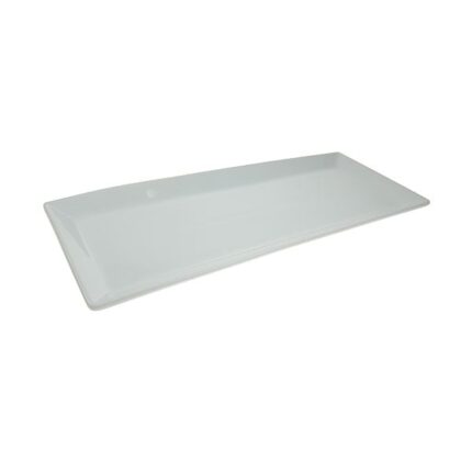 Lubiana Rectangular Plate