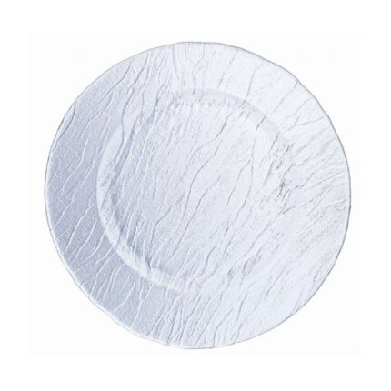 Round Minerali Plate