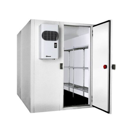 Modular Walk-In Fridge 555 cu ft (2.4 x 3.6m)