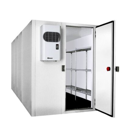 Modular Walk-In Fridge 925 cu ft (2.4 x 6m)