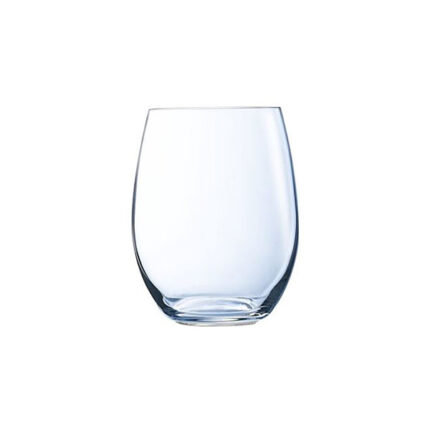 Bordeaux Stemless Wine Glass 15oz