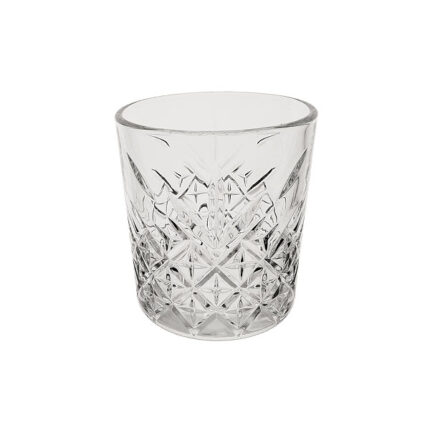 Vintage Cut Glass Whisky 12.5oz