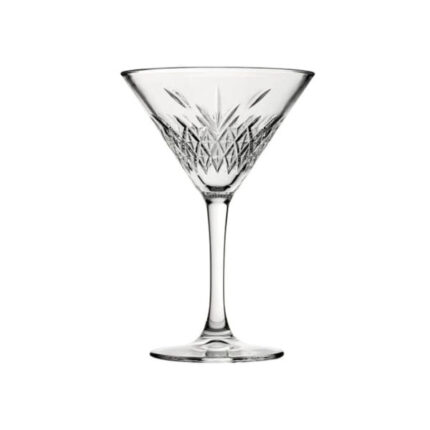Cut Glass Martini