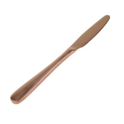 Enamor Copper Starter / Dessert Knife