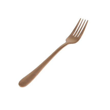 Enamor Copper Starter / Dessert Fork