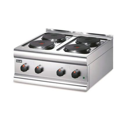 Electric Four Ring Boiling Unit