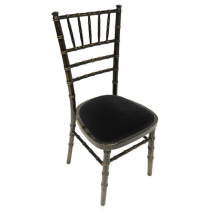 Blackwash Chiavari Chair