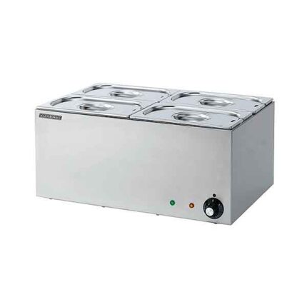4 Pot Bain Marie
