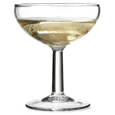 Champagne Saucer 12cl